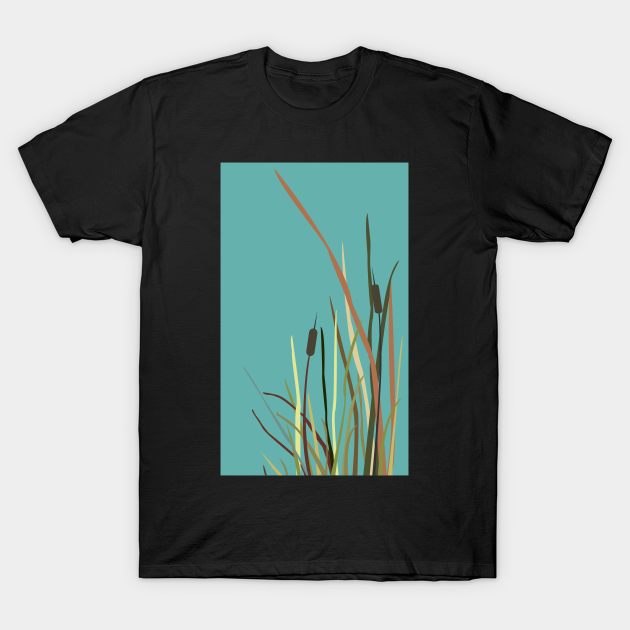 Reed T-Shirt by Creative Meadows